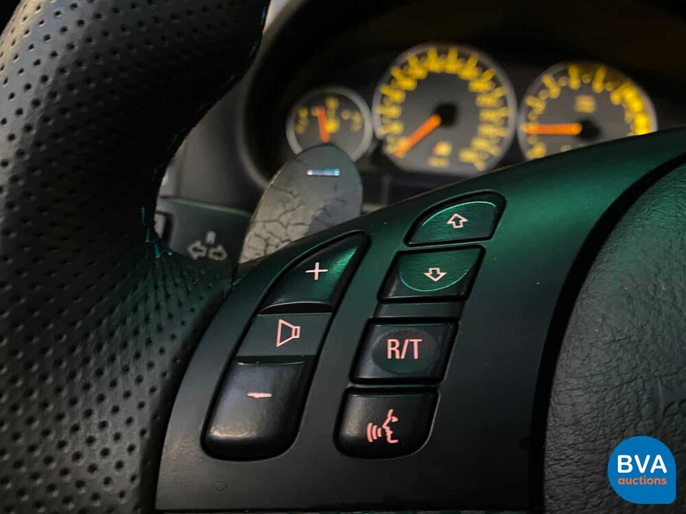 BMW M3 E46 Coupé 343 PS 3er 2002, PZ-917-D.