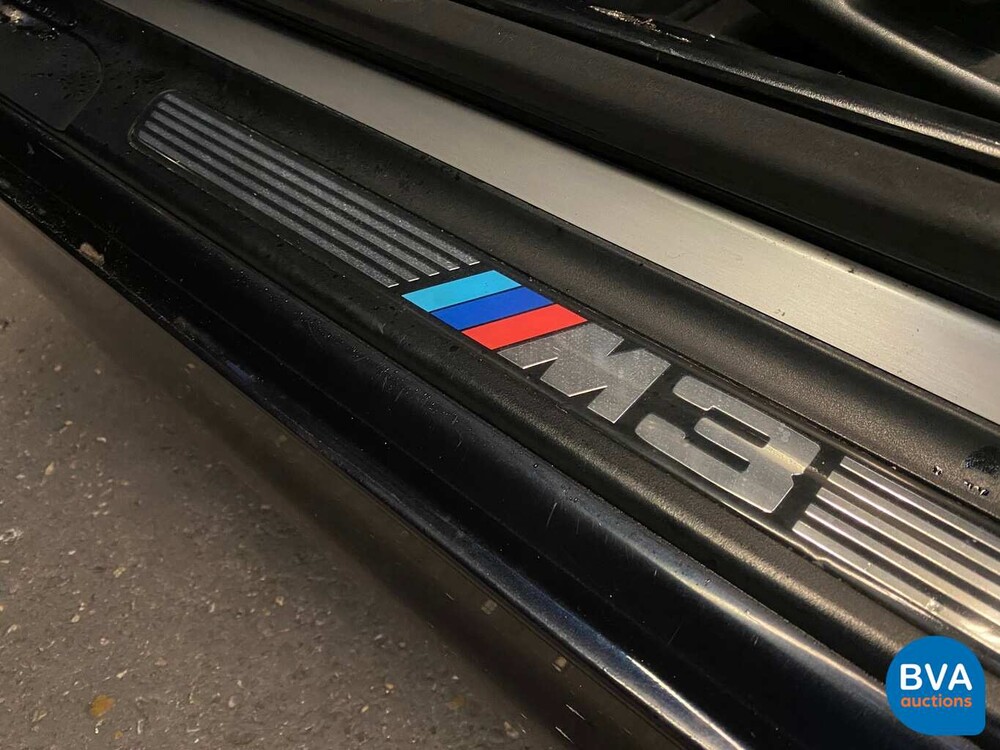 BMW M3 E46 Coupé 343 PS 3er 2002, PZ-917-D.