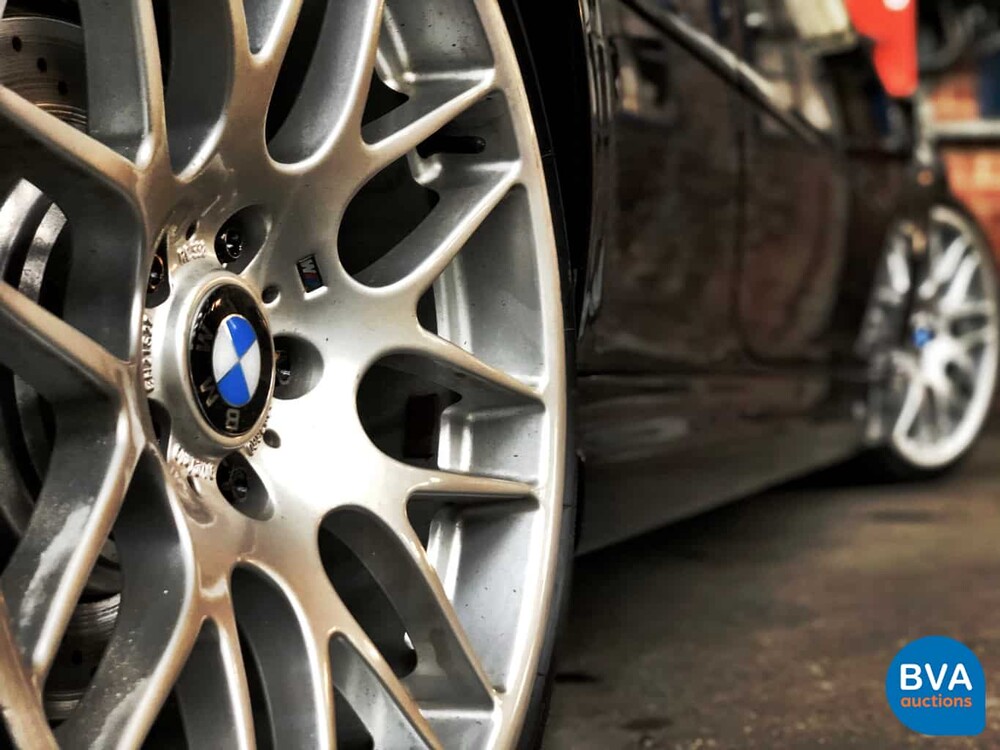 BMW M3 E46 Coupé 343 PS 3er 2002, PZ-917-D.