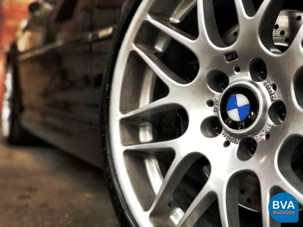 BMW M3 E46 Coupé 343 PS 3er 2002, PZ-917-D.