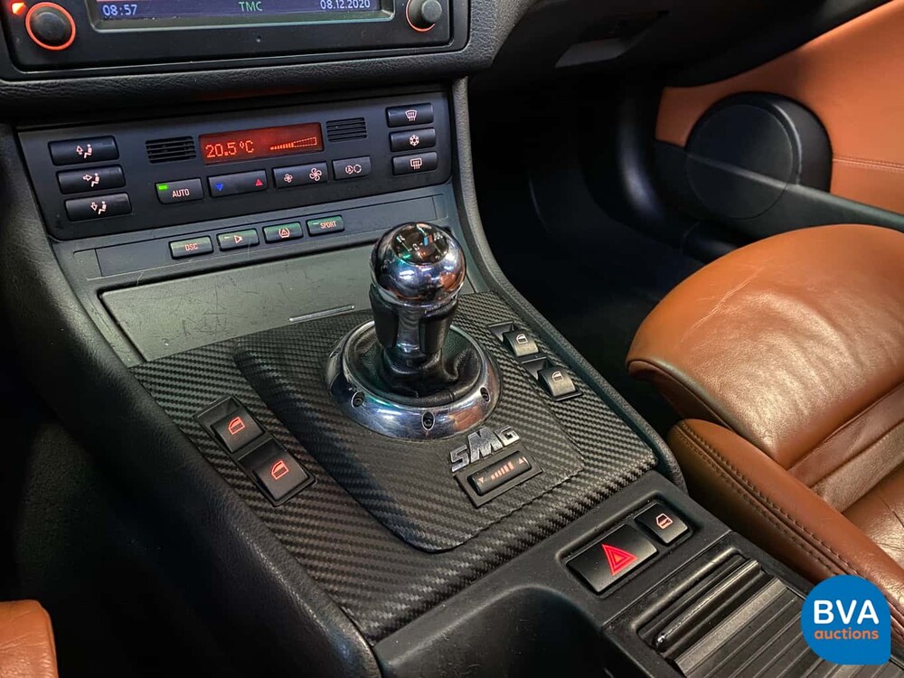 BMW M3 E46 Coupé 343 PS 3er 2002, PZ-917-D.