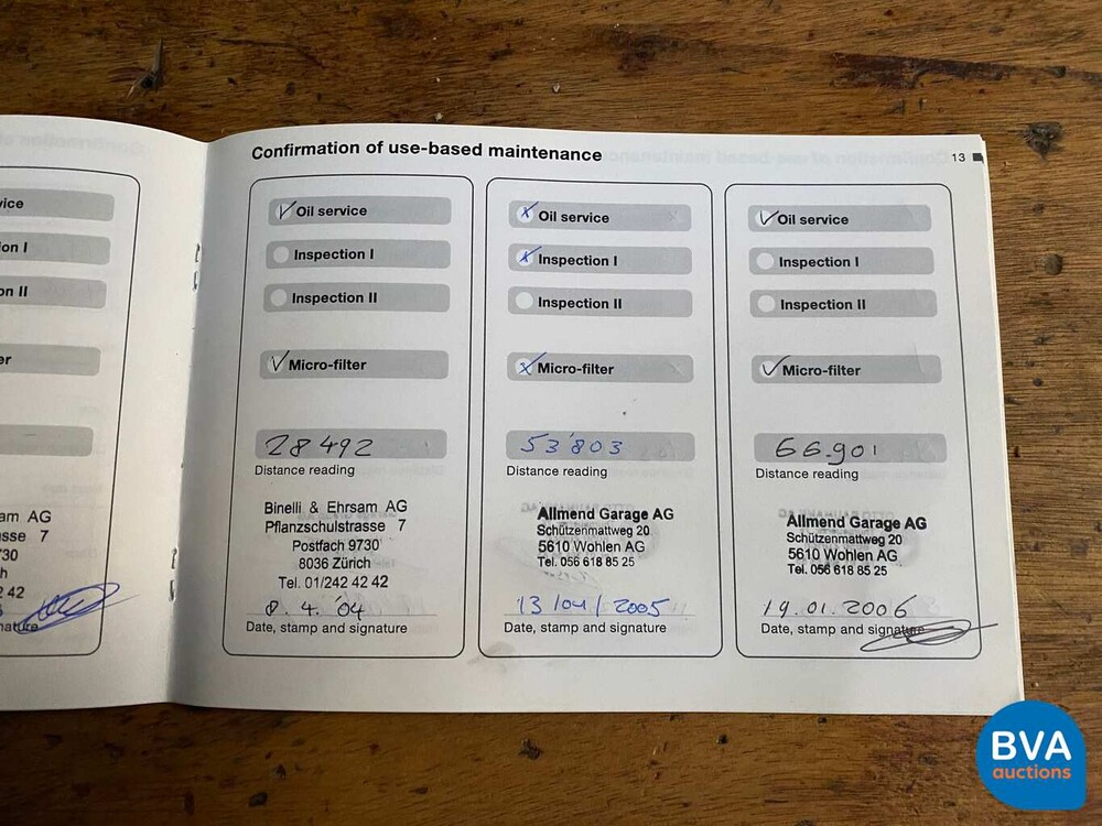 BMW M3 E46 Coupé 343 PS 3er 2002, PZ-917-D.