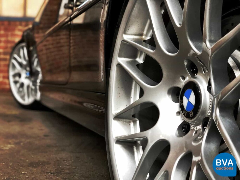 BMW M3 E46 Coupé 343 PS 3er 2002, PZ-917-D.