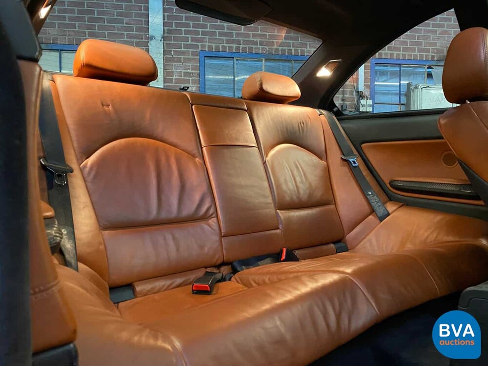 BMW M3 E46 Coupé 343 PS 3er 2002, PZ-917-D.