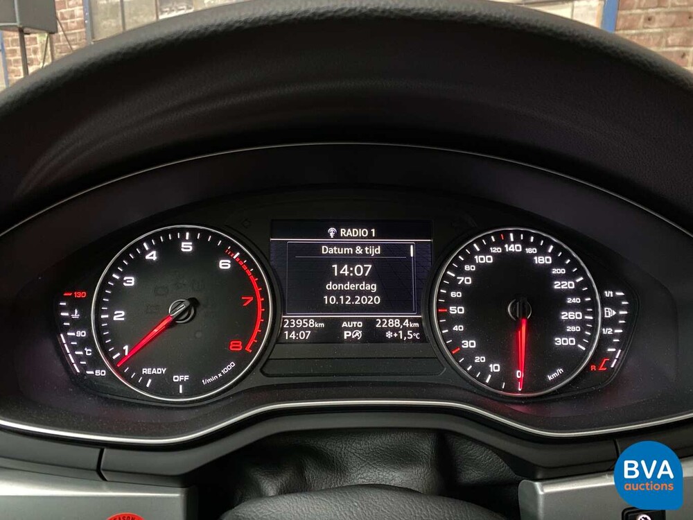 Audi A5 Coupé 2.0 TFSI Ultra S-Tronic 190 PS Garantie! 2017, K-287-BL.