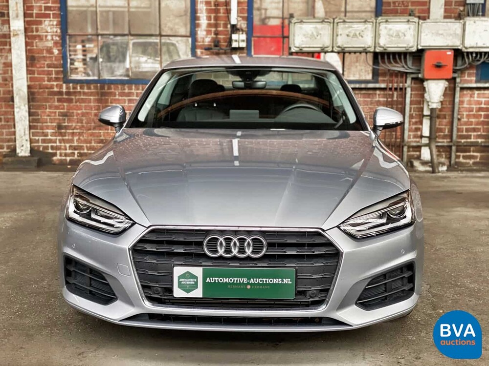 Audi A5 Coupé 2.0 TFSI Ultra S-Tronic 190 PS Garantie! 2017, K-287-BL.