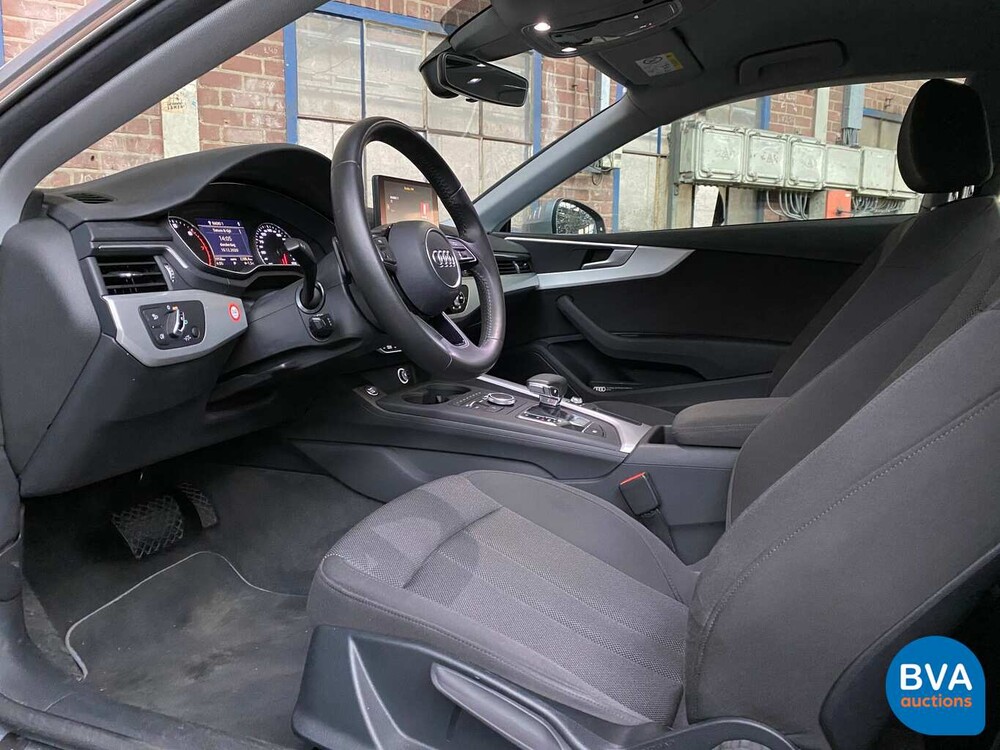 Audi A5 Coupé 2.0 TFSI Ultra S-Tronic 190 PS Garantie! 2017, K-287-BL.