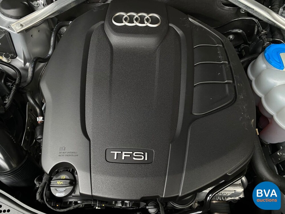 Audi A5 Coupé 2.0 TFSI Ultra S-Tronic 190 PS Garantie! 2017, K-287-BL.