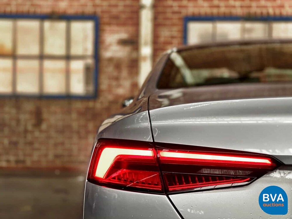 Audi A5 Coupé 2.0 TFSI Ultra S-Tronic 190 PS Garantie! 2017, K-287-BL.