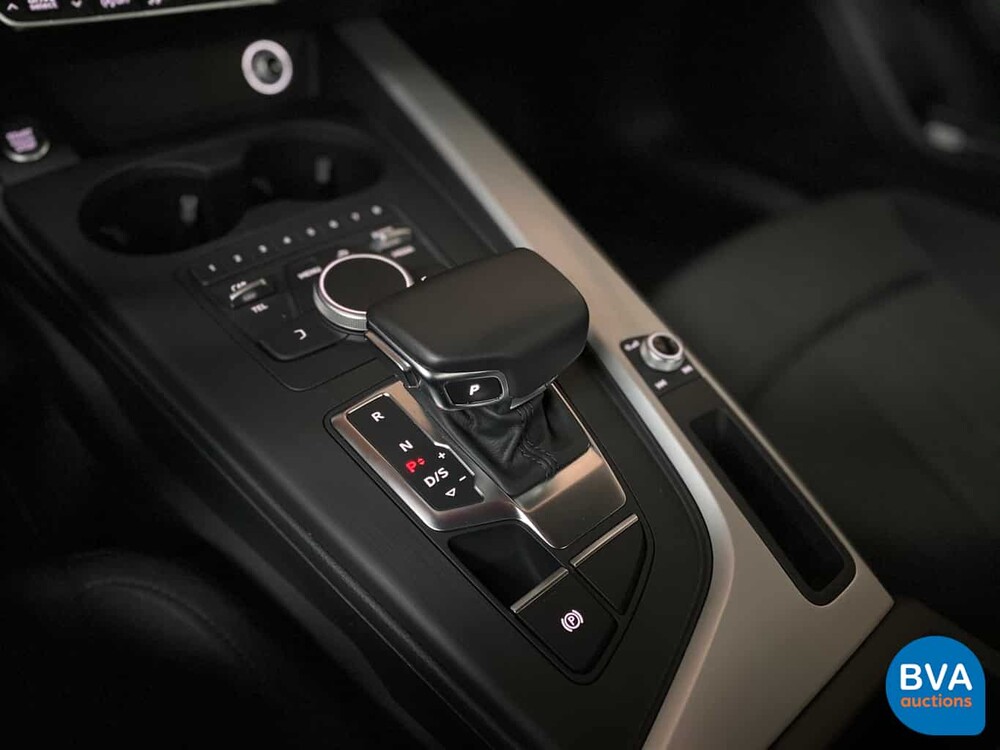 Audi A5 Coupé 2.0 TFSI Ultra S-Tronic 190 PS Garantie! 2017, K-287-BL.