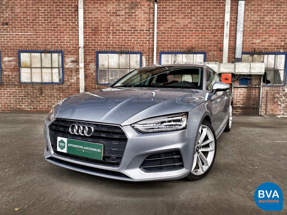 Audi A5 Coupé 2.0 TFSI Ultra S-Tronic 190 PS Garantie! 2017, K-287-BL.