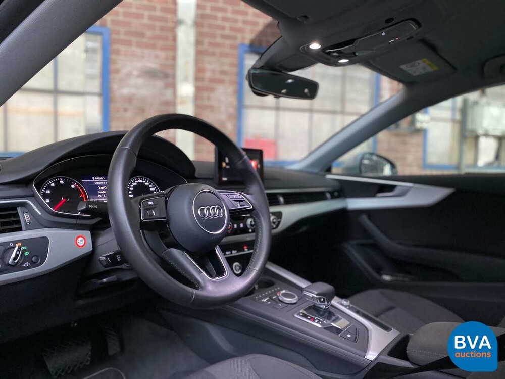 Audi A5 Coupé 2.0 TFSI Ultra S-Tronic 190 PS Garantie! 2017, K-287-BL.