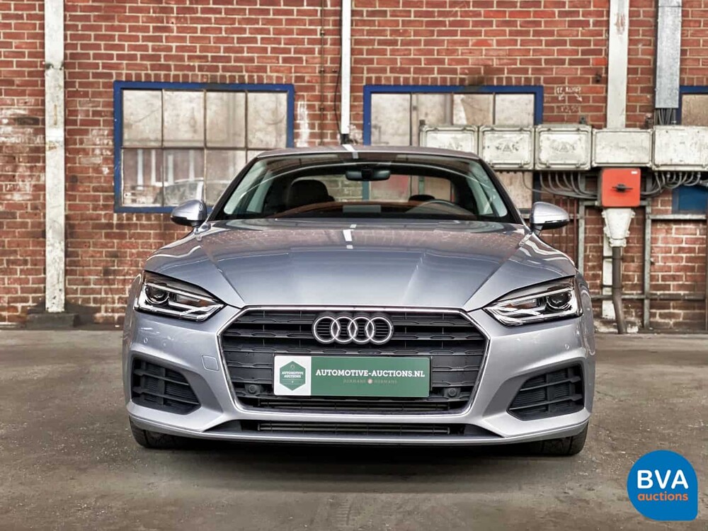 Audi A5 Coupé 2.0 TFSI Ultra S-Tronic 190 PS Garantie! 2017, K-287-BL.