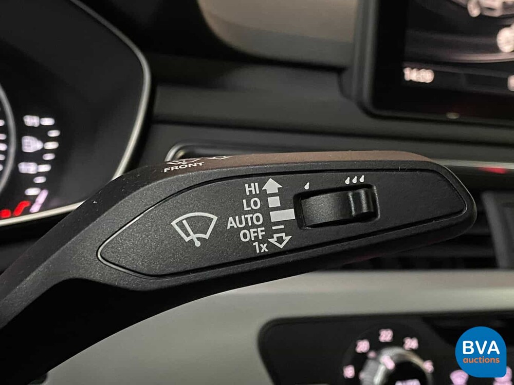 Audi A5 Coupé 2.0 TFSI Ultra S-Tronic 190 PS Garantie! 2017, K-287-BL.