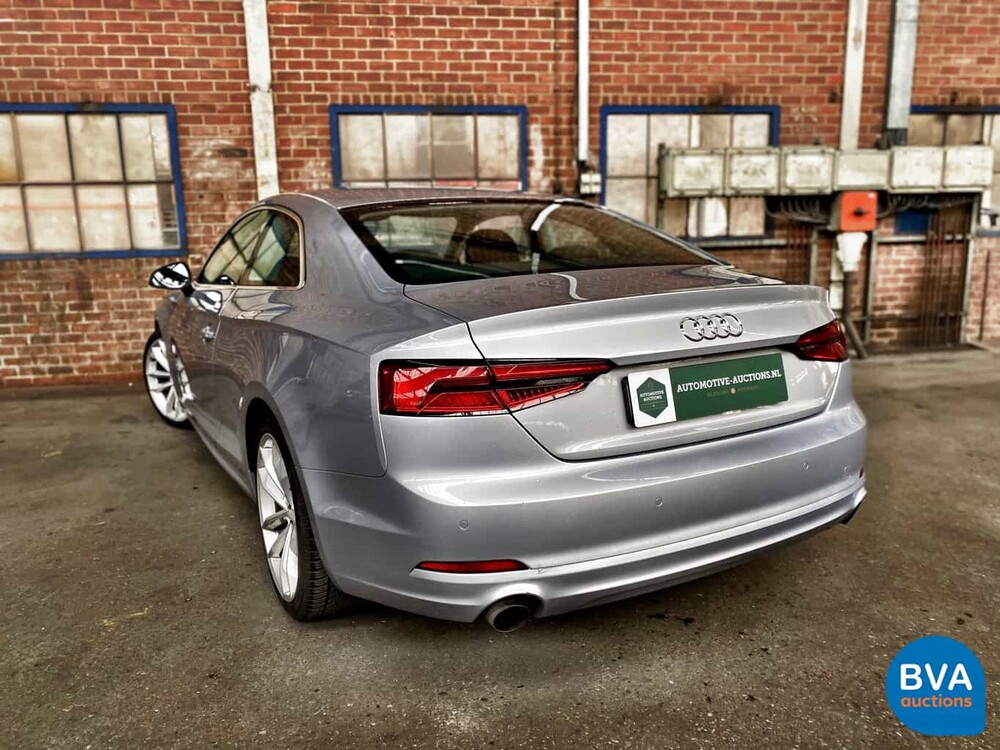 Audi A5 Coupé 2.0 TFSI Ultra S-Tronic 190 PS Garantie! 2017, K-287-BL.