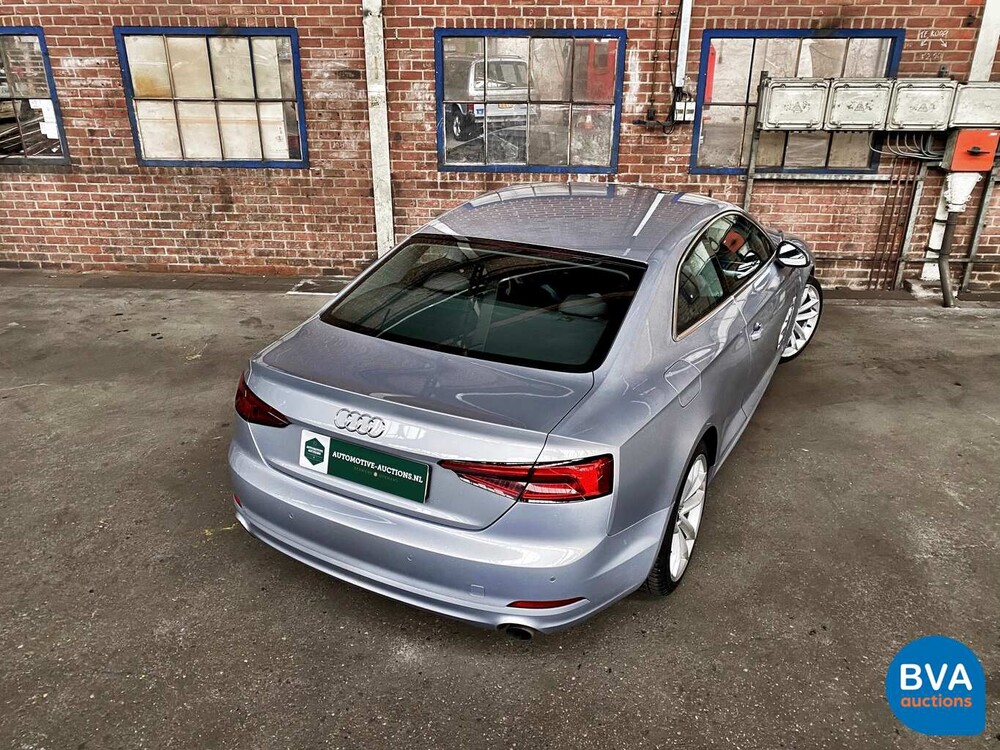 Audi A5 Coupé 2.0 TFSI Ultra S-Tronic 190 PS Garantie! 2017, K-287-BL.