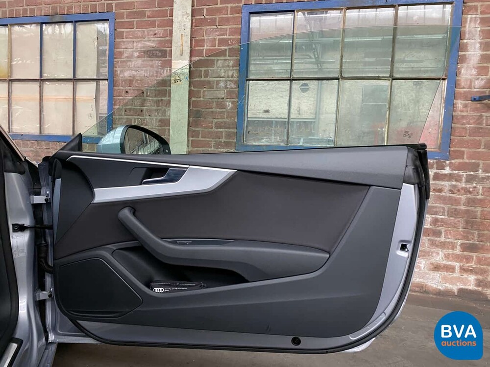 Audi A5 Coupé 2.0 TFSI Ultra S-Tronic 190 PS Garantie! 2017, K-287-BL.