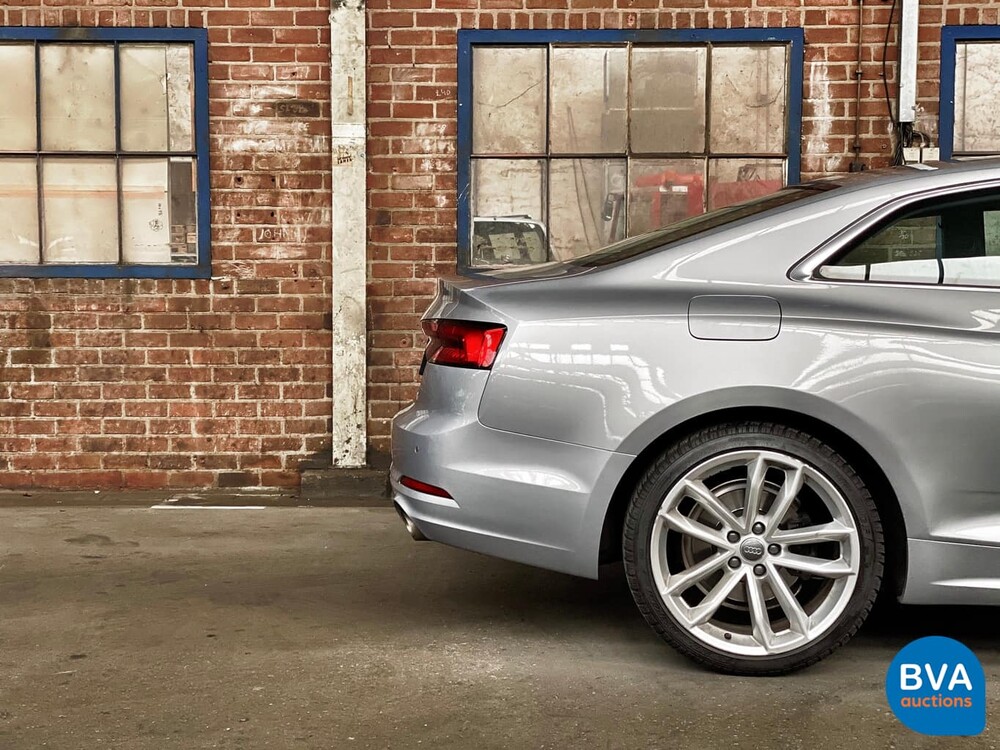 Audi A5 Coupé 2.0 TFSI Ultra S-Tronic 190 PS Garantie! 2017, K-287-BL.
