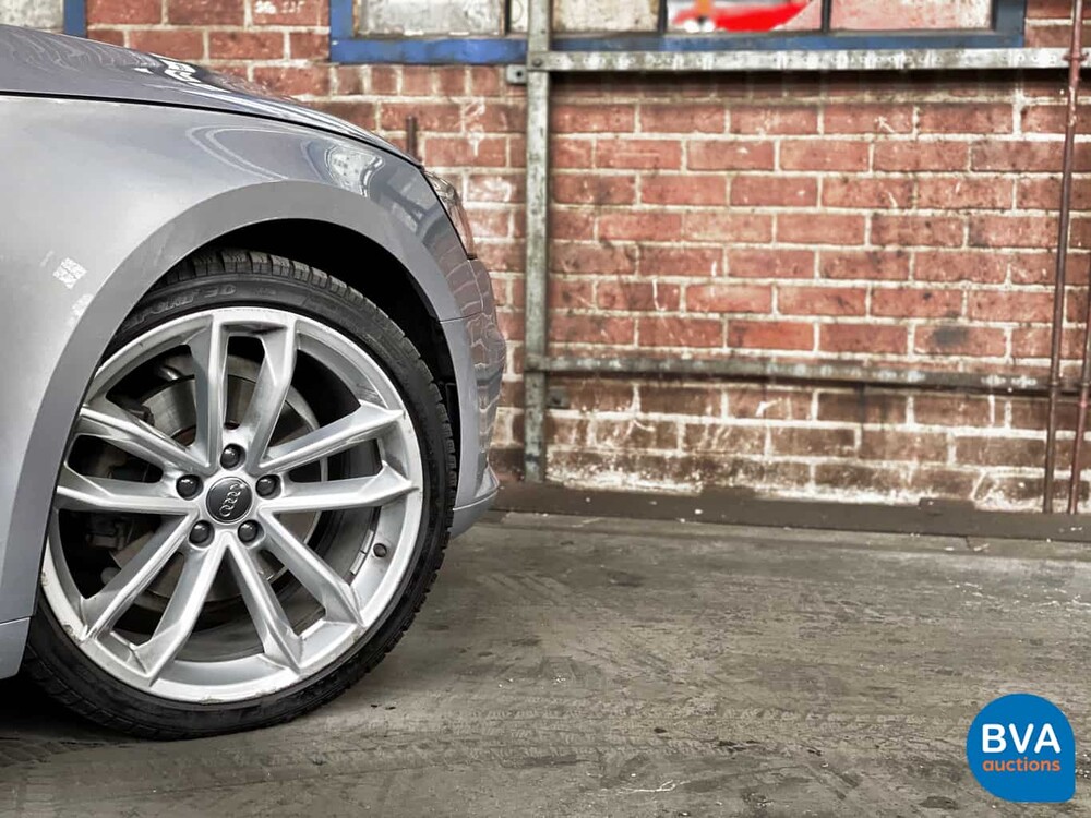 Audi A5 Coupé 2.0 TFSI Ultra S-Tronic 190 PS Garantie! 2017, K-287-BL.