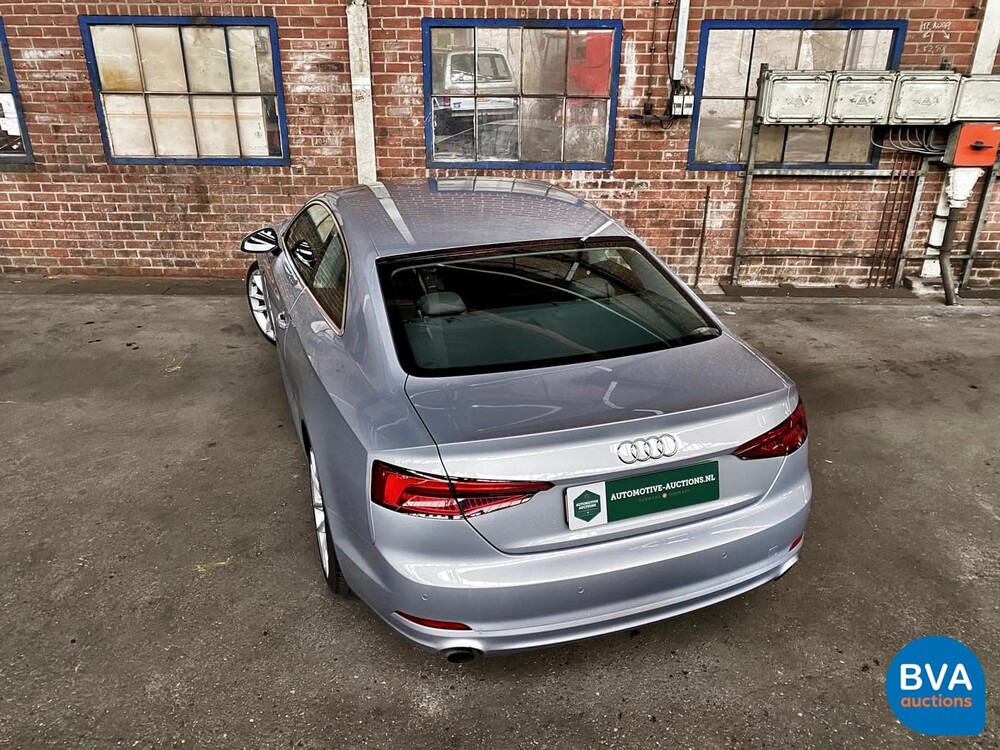 Audi A5 Coupé 2.0 TFSI Ultra S-Tronic 190 PS Garantie! 2017, K-287-BL.