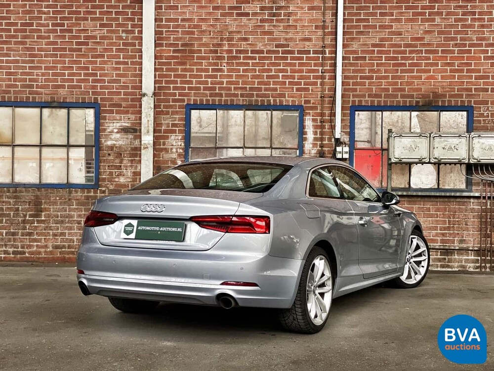 Audi A5 Coupé 2.0 TFSI Ultra S-Tronic 190 PS Garantie! 2017, K-287-BL.