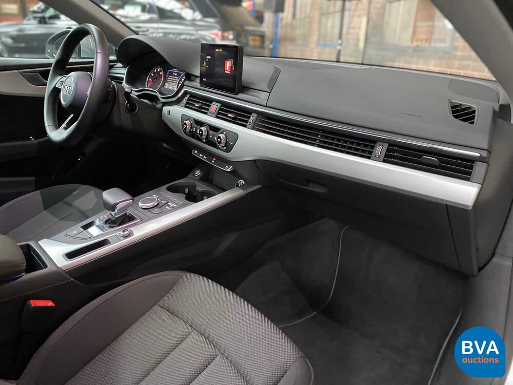 Audi A5 Coupé 2.0 TFSI Ultra S-Tronic 190 PS Garantie! 2017, K-287-BL.