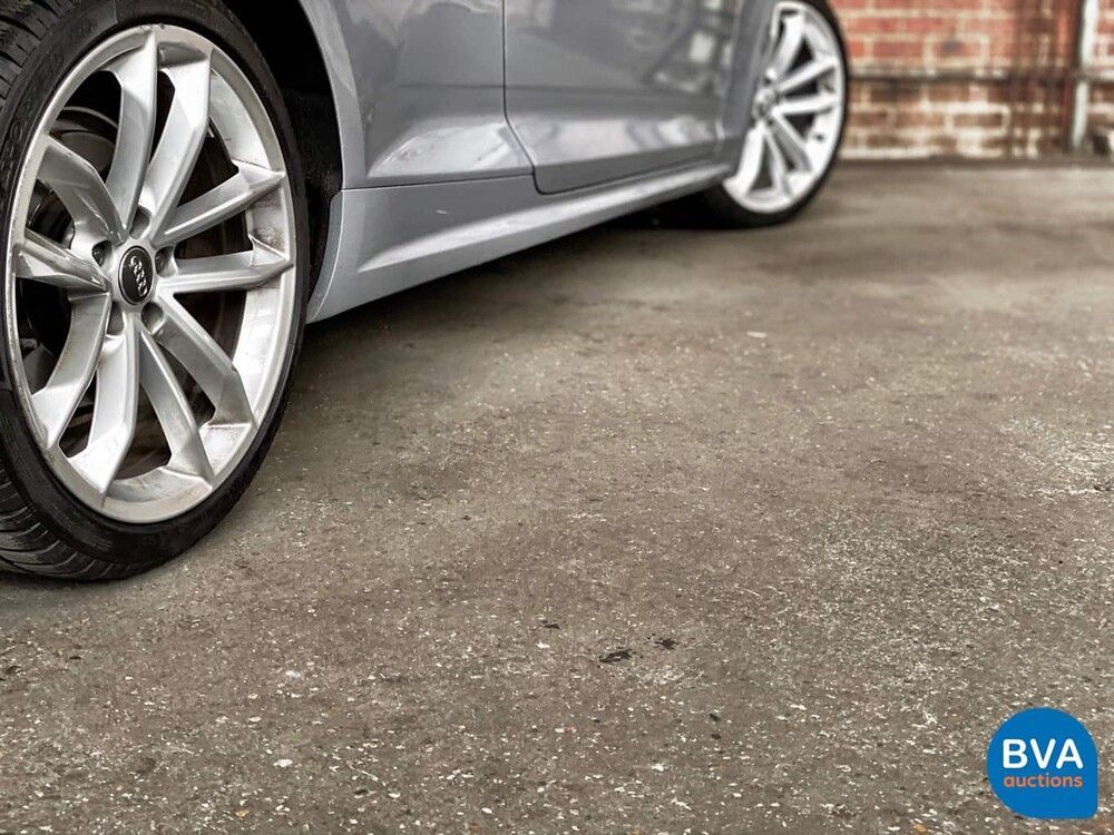 Audi A5 Coupé 2.0 TFSI Ultra S-Tronic 190 PS Garantie! 2017, K-287-BL.