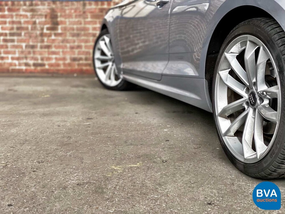 Audi A5 Coupé 2.0 TFSI Ultra S-Tronic 190 PS Garantie! 2017, K-287-BL.