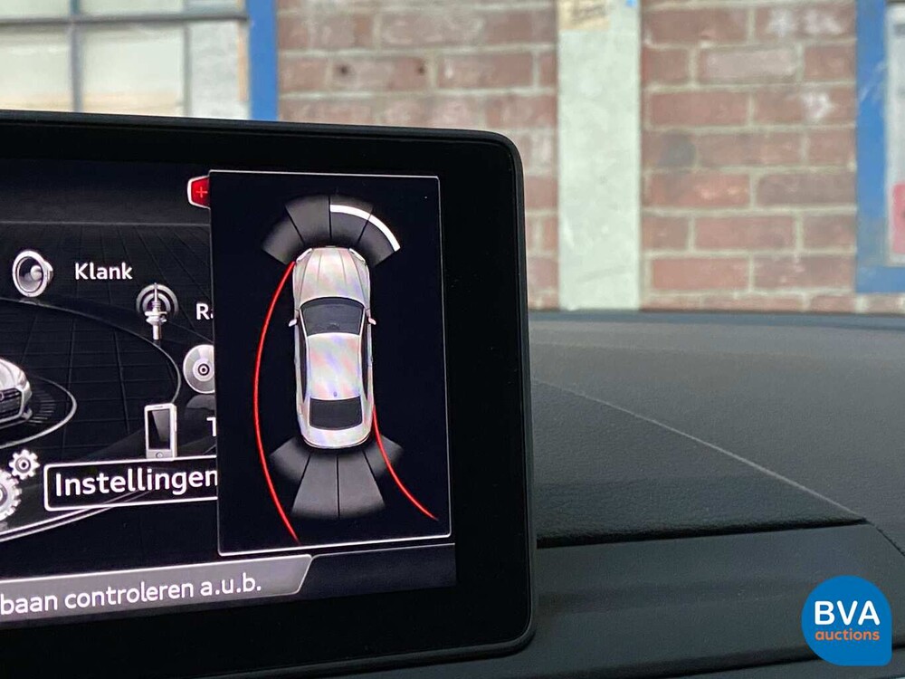 Audi A5 Coupé 2.0 TFSI Ultra S-Tronic 190 PS Garantie! 2017, K-287-BL.