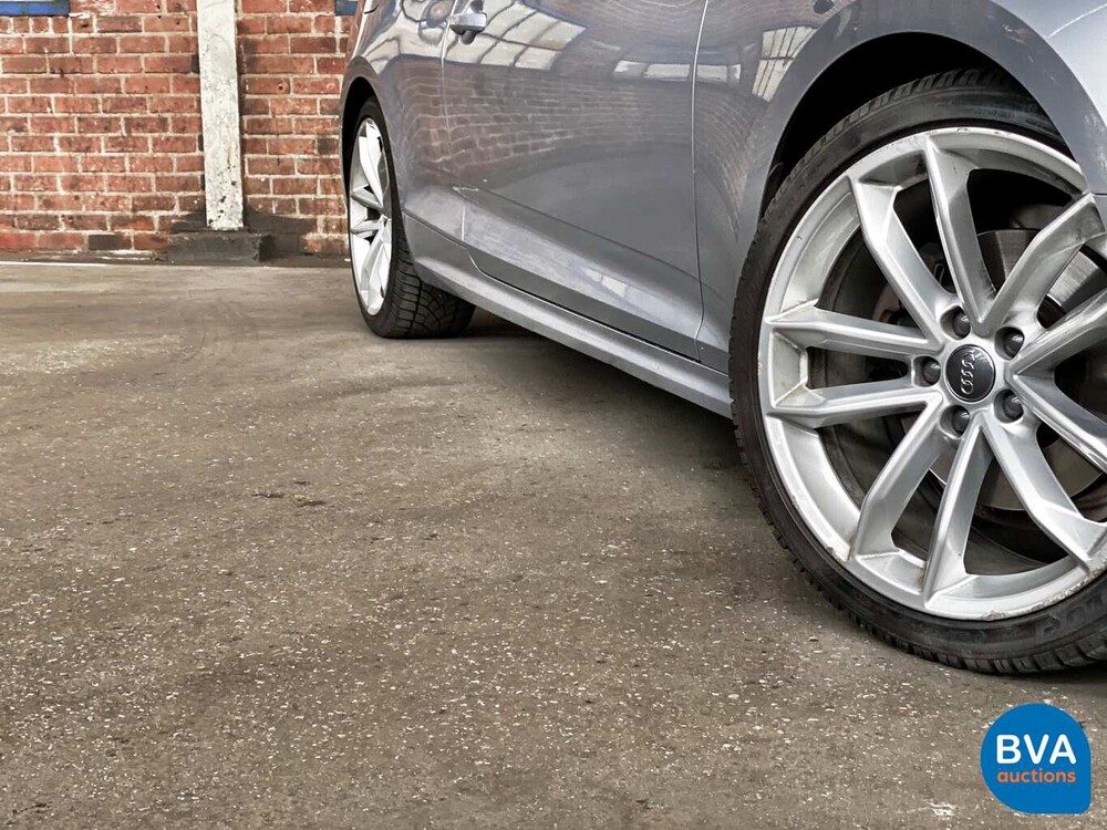 Audi A5 Coupé 2.0 TFSI Ultra S-Tronic 190 PS Garantie! 2017, K-287-BL.