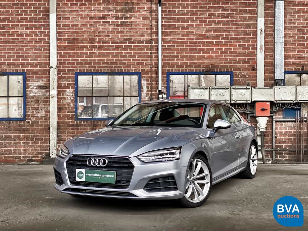 Audi A5 Coupé 2.0 TFSI Ultra S-Tronic 190 PS Garantie! 2017, K-287-BL.