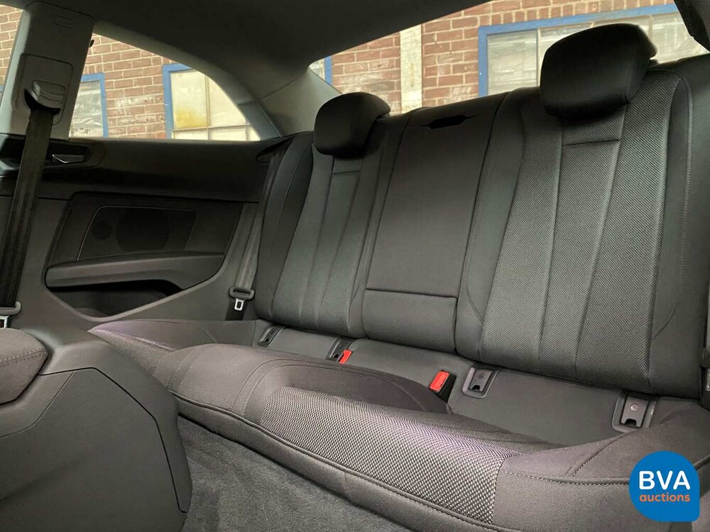 Audi A5 Coupé 2.0 TFSI Ultra S-Tronic 190 PS Garantie! 2017, K-287-BL.