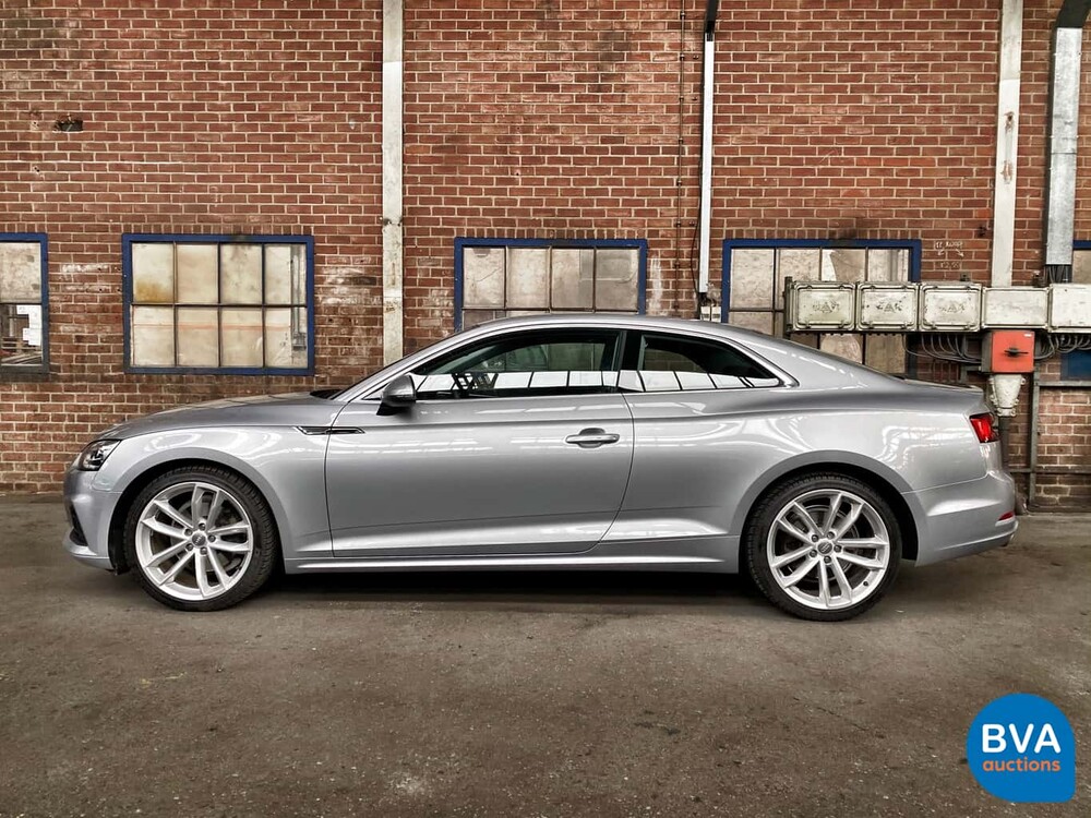 Audi A5 Coupé 2.0 TFSI Ultra S-Tronic 190 PS Garantie! 2017, K-287-BL.