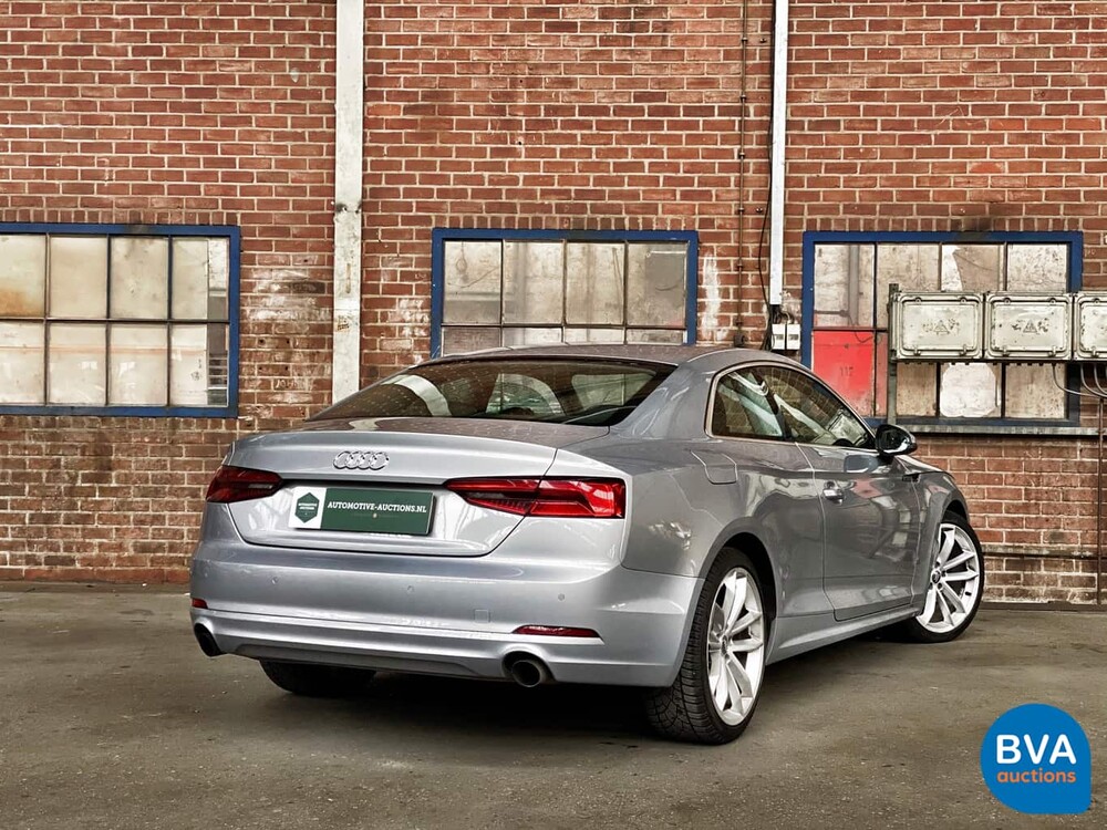 Audi A5 Coupé 2.0 TFSI Ultra S-Tronic 190 PS Garantie! 2017, K-287-BL.
