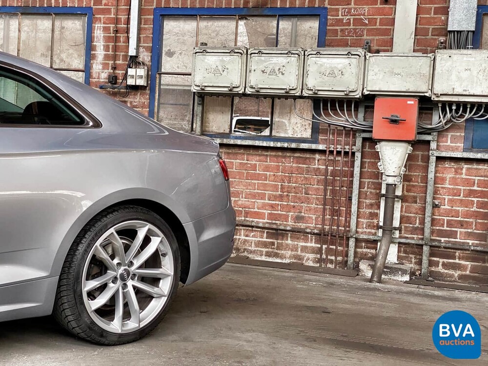 Audi A5 Coupé 2.0 TFSI Ultra S-Tronic 190 PS Garantie! 2017, K-287-BL.