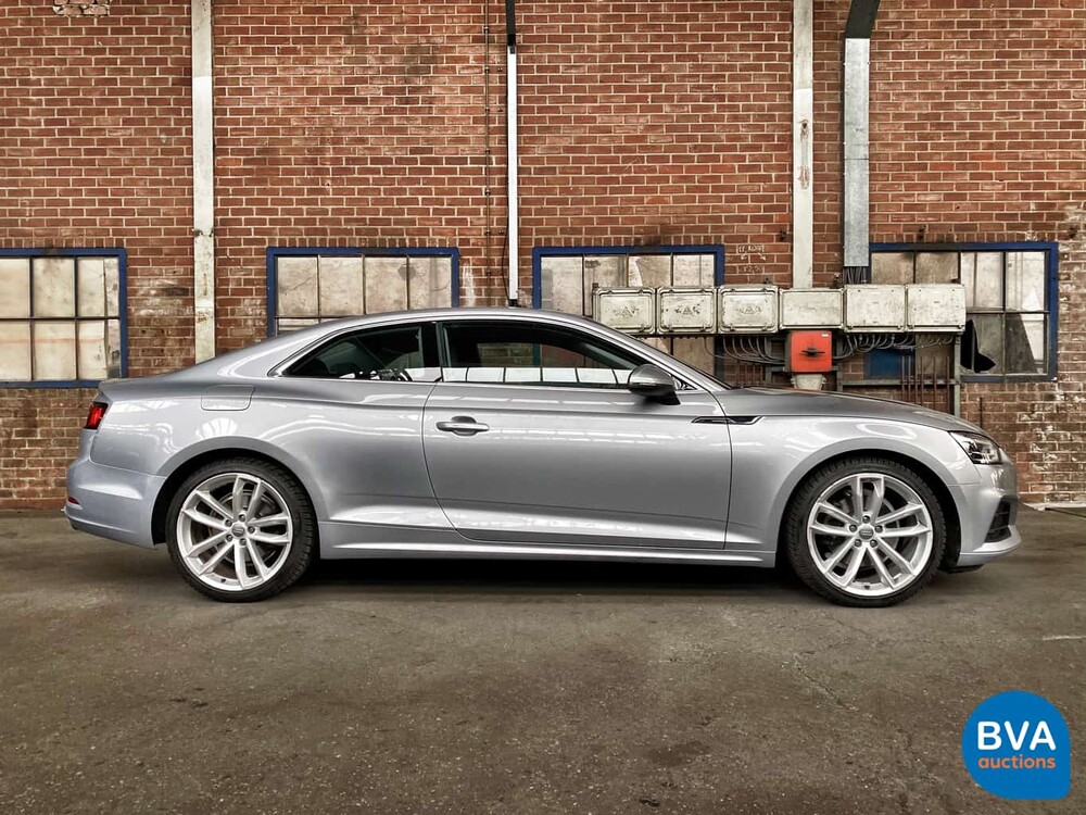 Audi A5 Coupé 2.0 TFSI Ultra S-Tronic 190 PS Garantie! 2017, K-287-BL.
