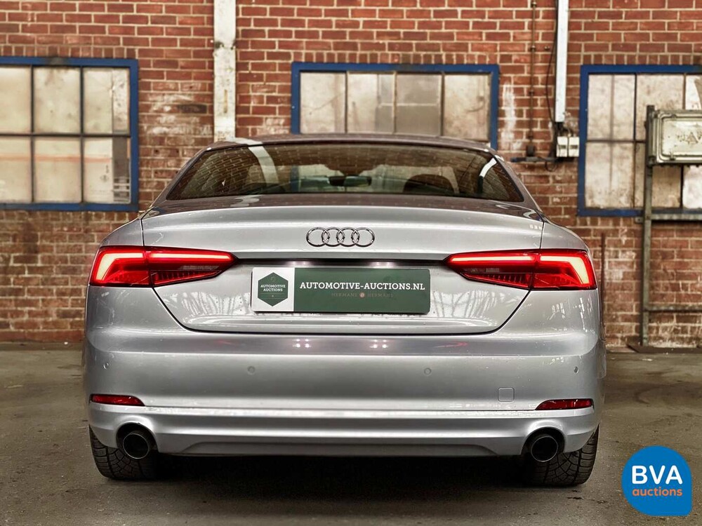 Audi A5 Coupé 2.0 TFSI Ultra S-Tronic 190 PS Garantie! 2017, K-287-BL.