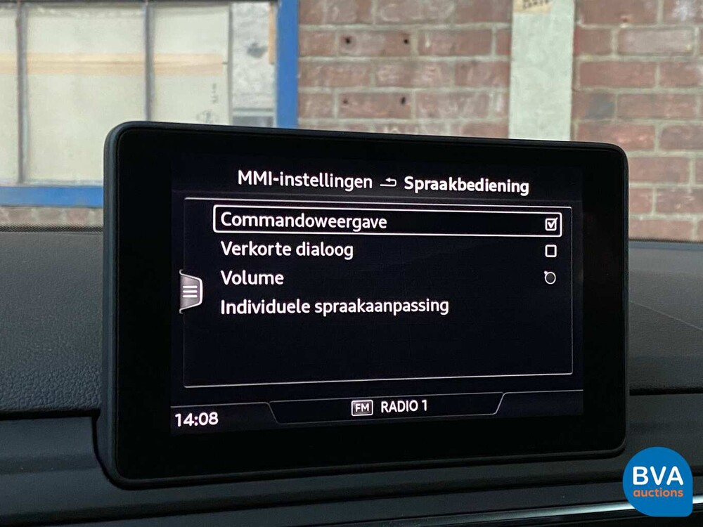 Audi A5 Coupé 2.0 TFSI Ultra S-Tronic 190 PS Garantie! 2017, K-287-BL.