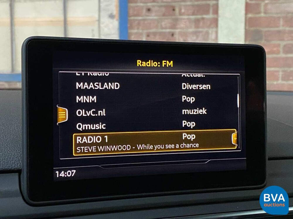 Audi A5 Coupé 2.0 TFSI Ultra S-Tronic 190 PS Garantie! 2017, K-287-BL.