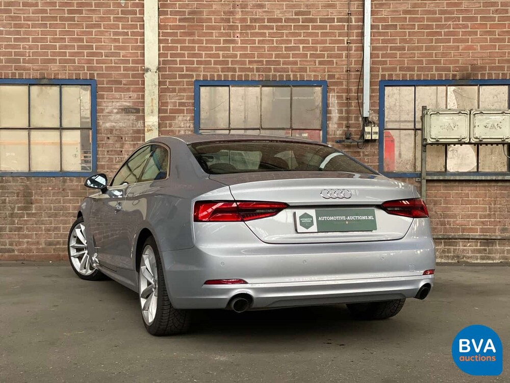 Audi A5 Coupé 2.0 TFSI Ultra S-Tronic 190 PS Garantie! 2017, K-287-BL.
