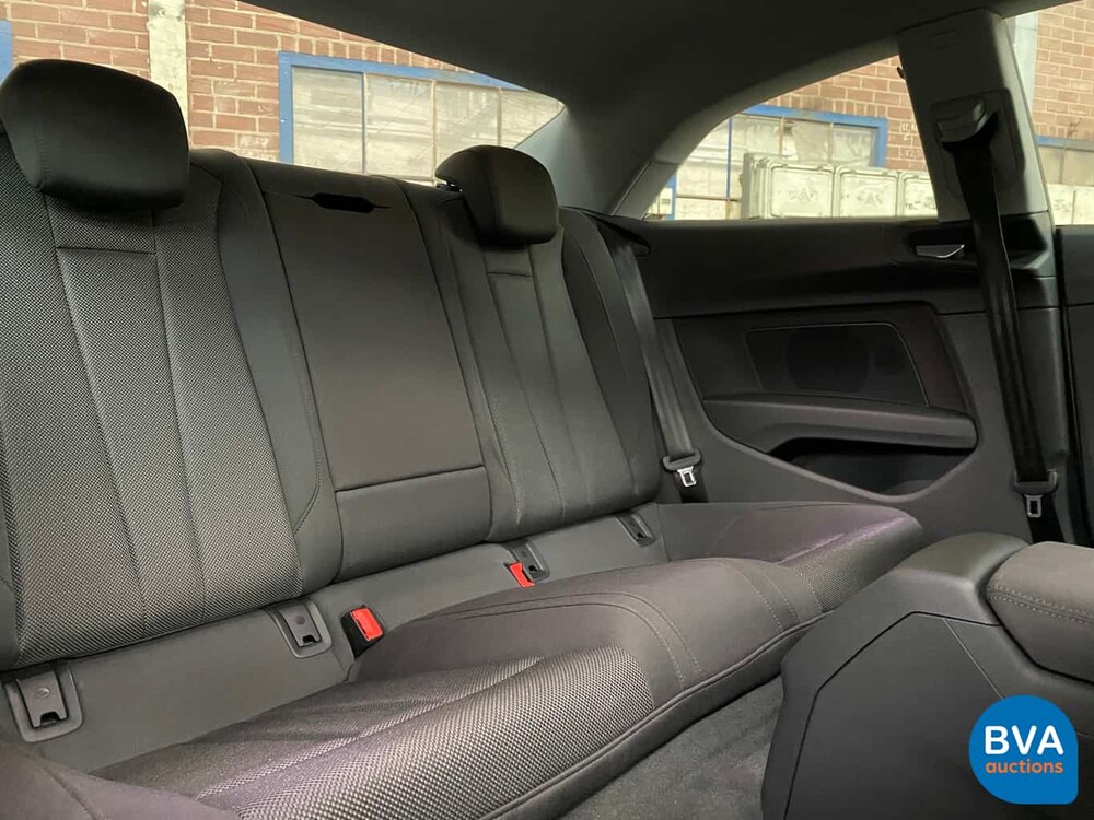 Audi A5 Coupé 2.0 TFSI Ultra S-Tronic 190 PS Garantie! 2017, K-287-BL.