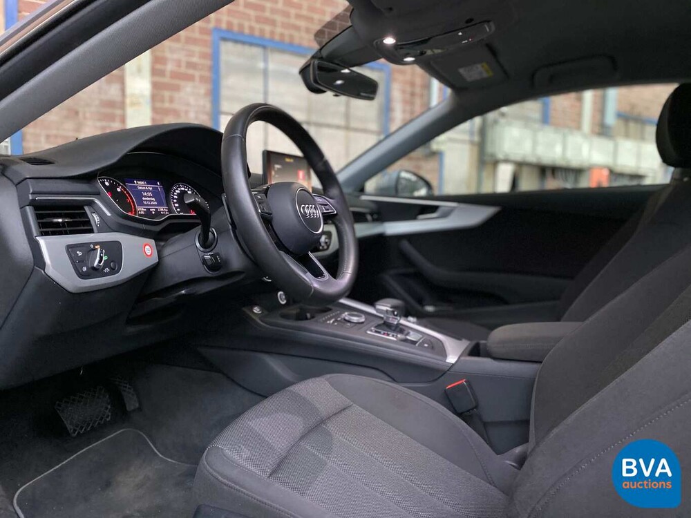 Audi A5 Coupé 2.0 TFSI Ultra S-Tronic 190 PS Garantie! 2017, K-287-BL.