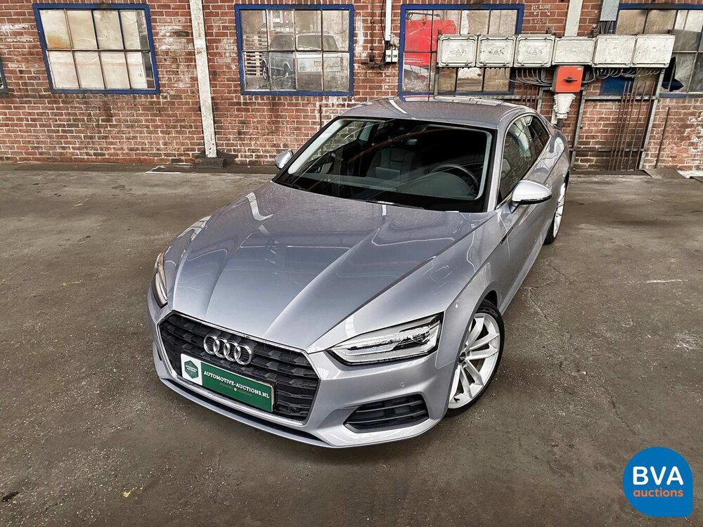 Audi A5 Coupé 2.0 TFSI Ultra S-Tronic 190 PS Garantie! 2017, K-287-BL.