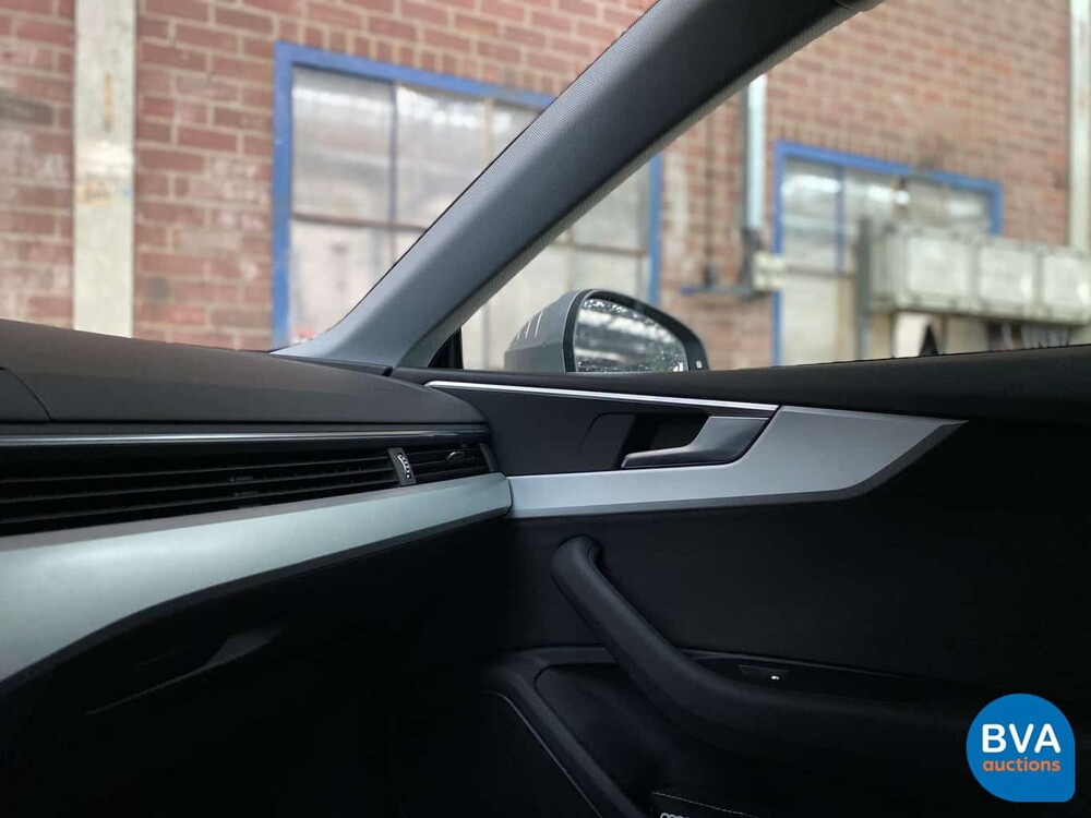 Audi A5 Coupé 2.0 TFSI Ultra S-Tronic 190 PS Garantie! 2017, K-287-BL.