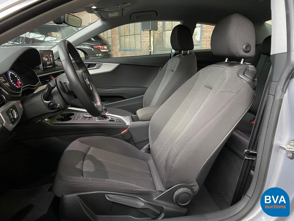 Audi A5 Coupé 2.0 TFSI Ultra S-Tronic 190 PS Garantie! 2017, K-287-BL.