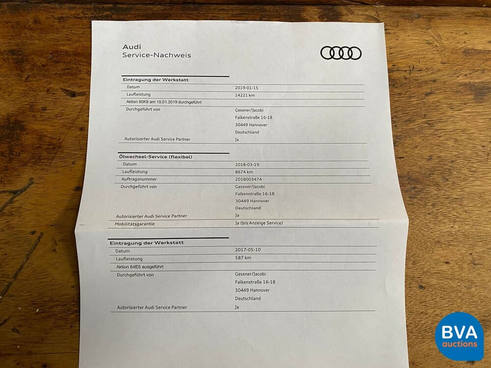 Audi A5 Coupé 2.0 TFSI Ultra S-Tronic 190 PS Garantie! 2017, K-287-BL.