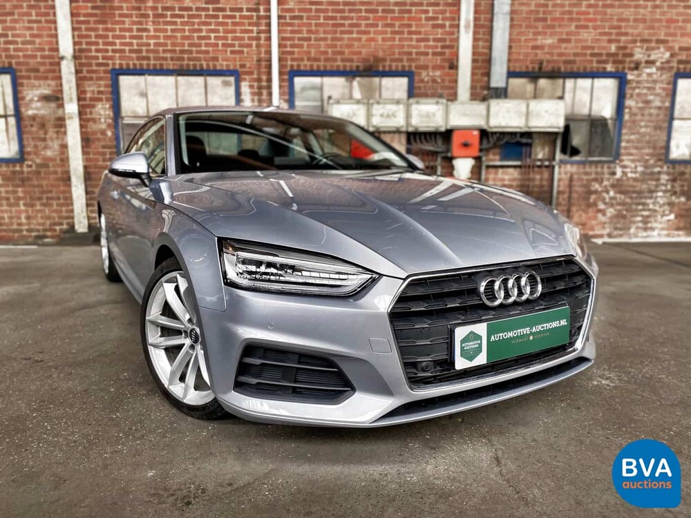 Audi A5 Coupé 2.0 TFSI Ultra S-Tronic 190 PS Garantie! 2017, K-287-BL.