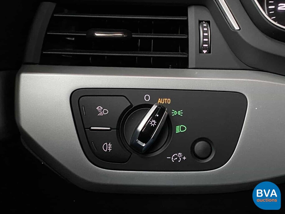 Audi A5 Coupé 2.0 TFSI Ultra S-Tronic 190 PS Garantie! 2017, K-287-BL.