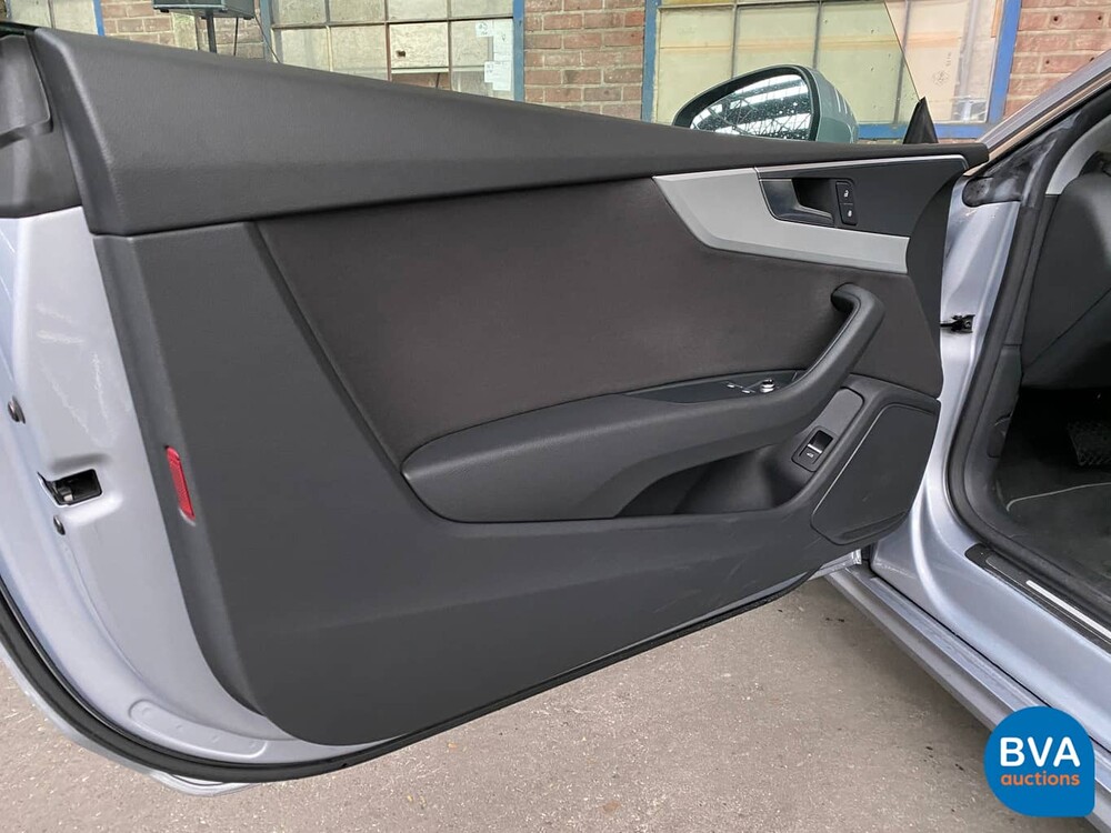 Audi A5 Coupé 2.0 TFSI Ultra S-Tronic 190 PS Garantie! 2017, K-287-BL.