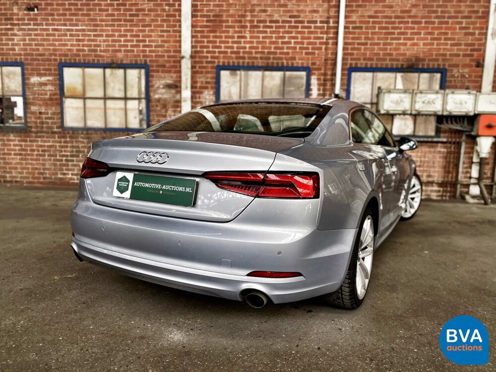 Audi A5 Coupé 2.0 TFSI Ultra S-Tronic 190 PS Garantie! 2017, K-287-BL.